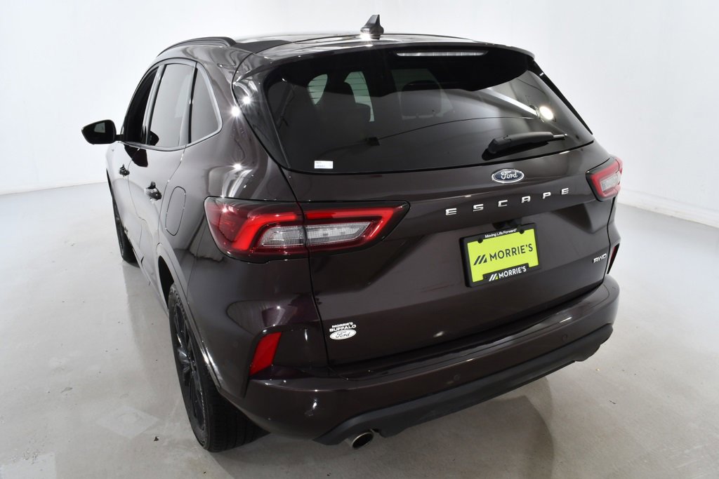 Used 2023 Ford Escape ST-Line Elite image 14
