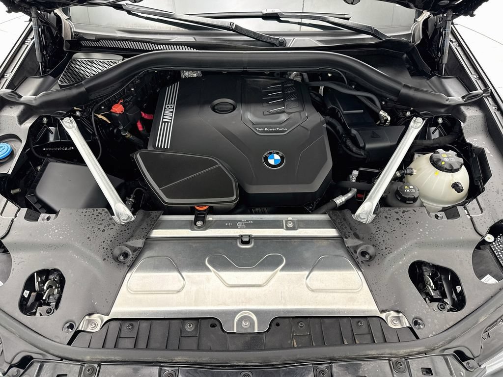 Certified 2023 BMW X3 xDrive30i w/ M Sport Package AWD/4WD image 28
