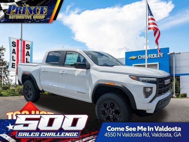 New 2025 GMC Canyon Elevation w/ Convenience Package