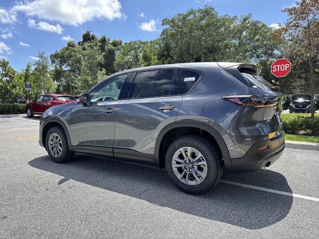New 2026 MAZDA CX-5 Select AWD/4WD image 26