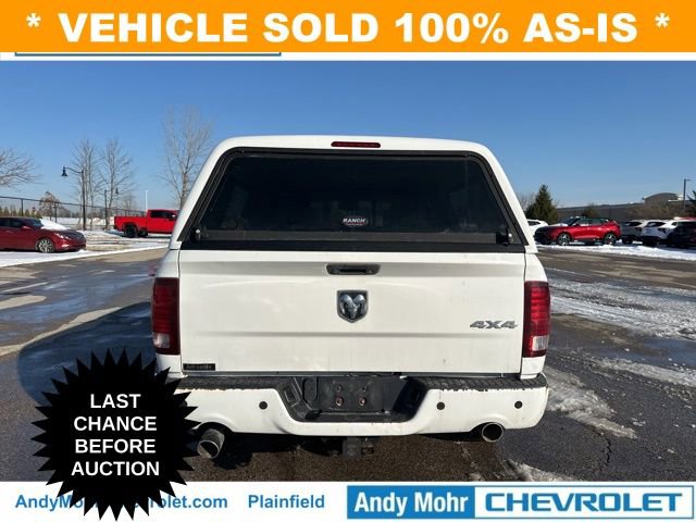 Used 2013 RAM 1500 Sport w/ Sport Premium Group image 6