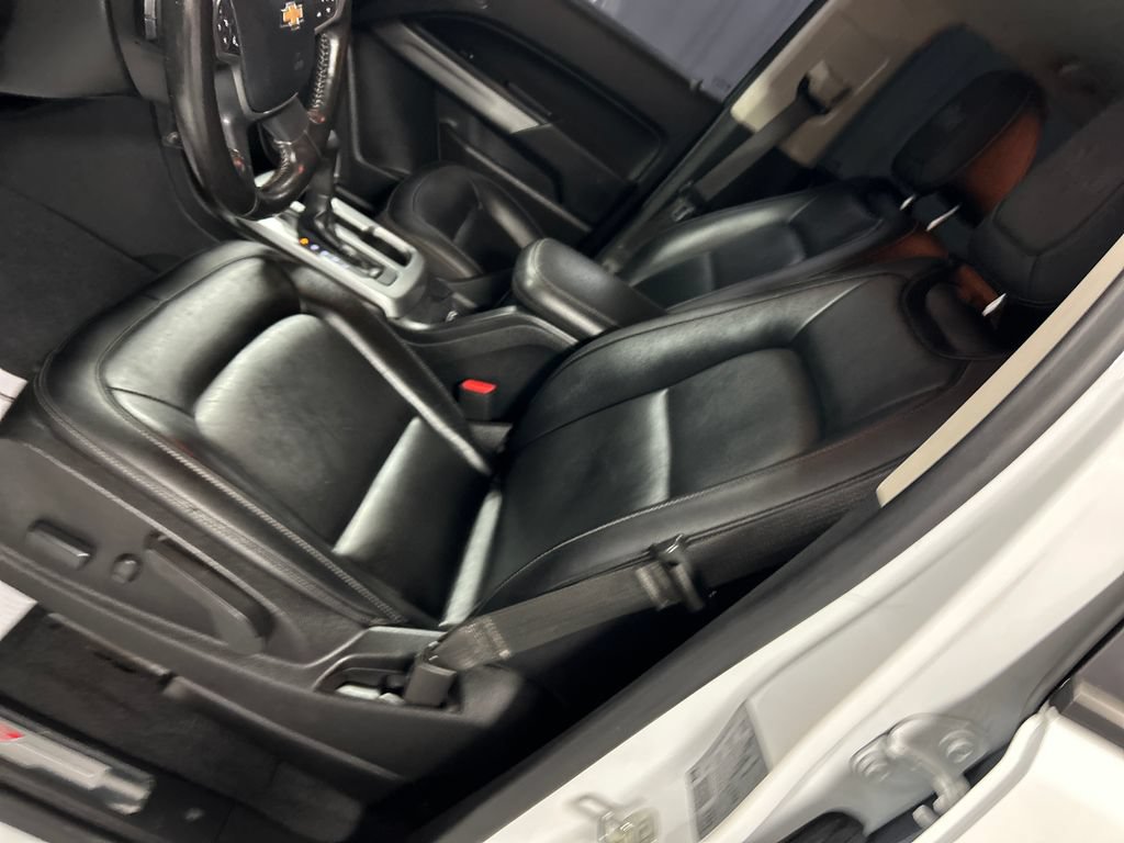 Used 2020 Chevrolet Colorado ZR2 w/ Colorado ZR2 Bison Edition AWD/4WD image 10