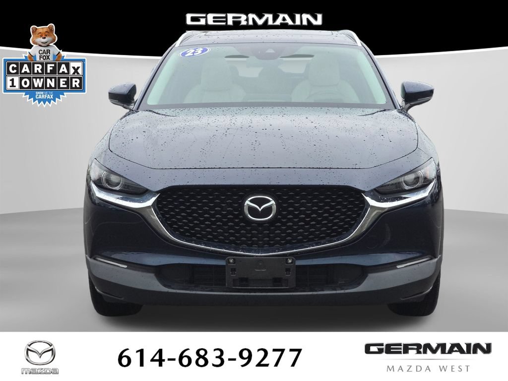 Used 2023 MAZDA CX-30 AWD 2.5 S w/ Premium Package image 2