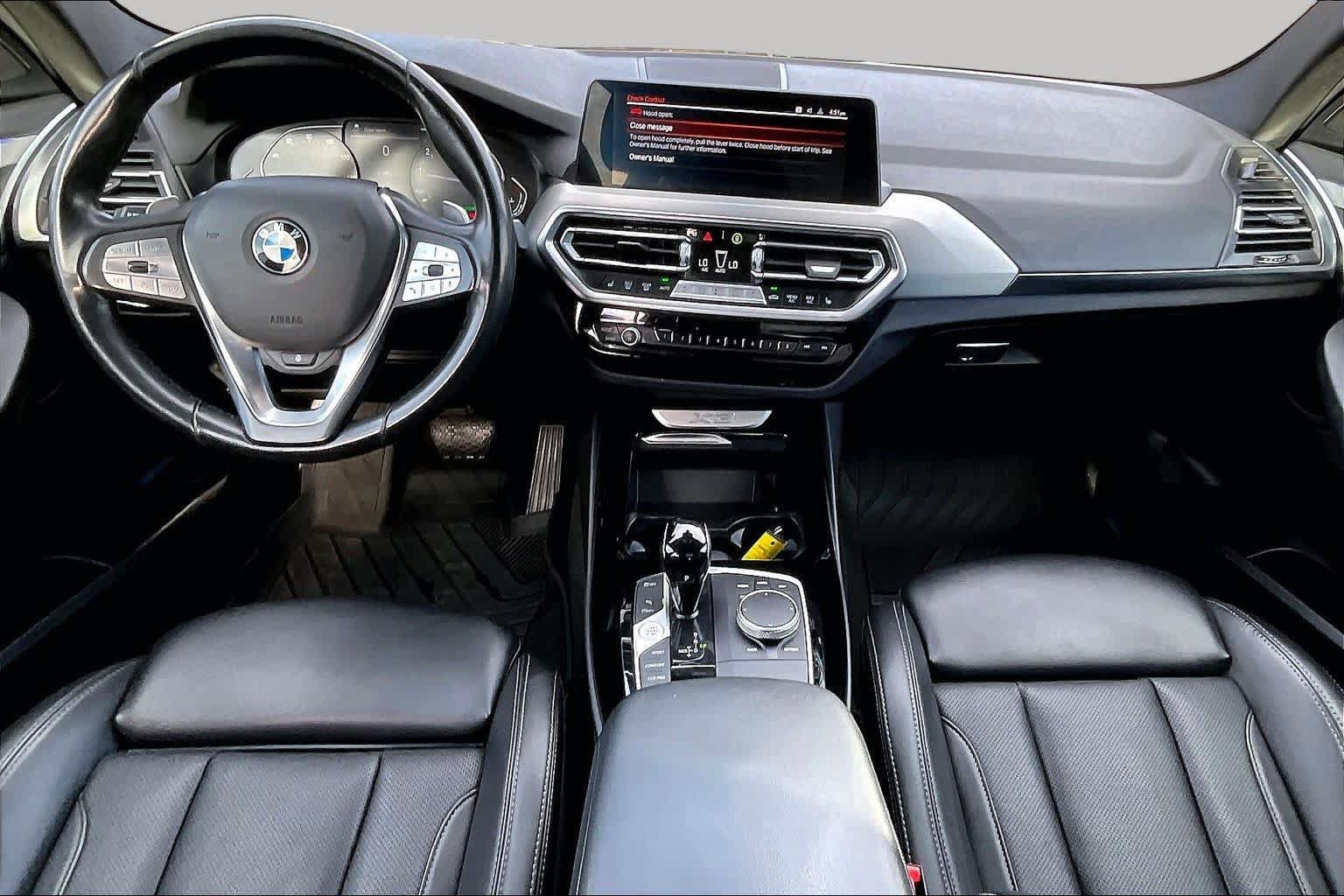 Used 2022 BMW X3 sDrive30i RWD image 18