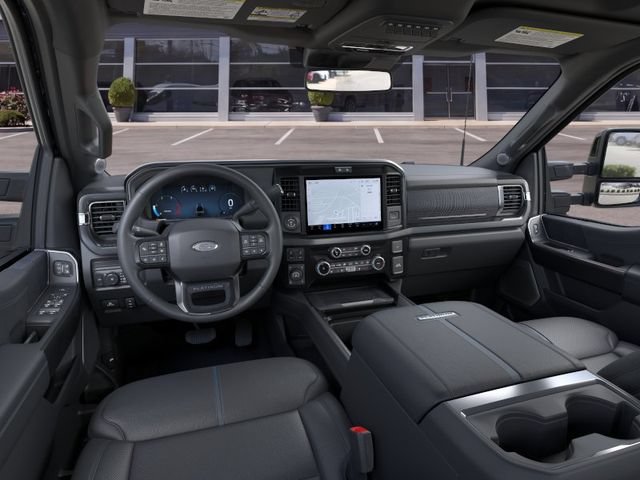 New 2026 Ford F350 Platinum w/ Tremor Off-Road Package AWD/4WD image 11