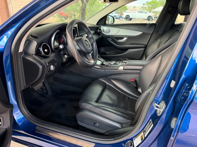 Used 2018 Mercedes-Benz C 300 Sedan w/ Premium Package image 24
