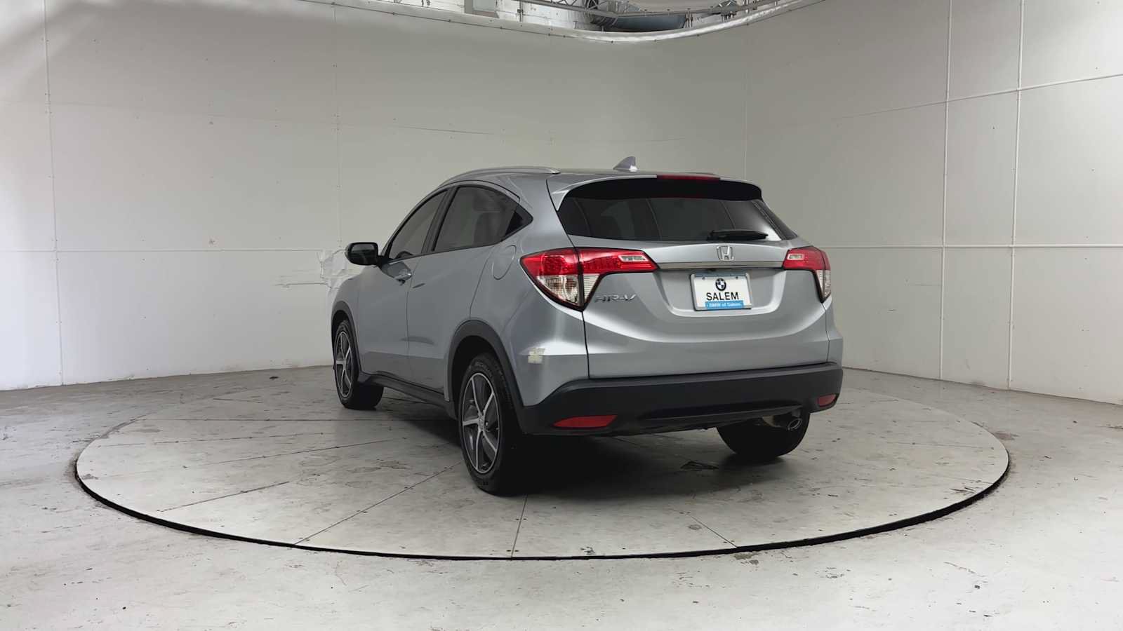 Used 2021 Honda HR-V EX image 7
