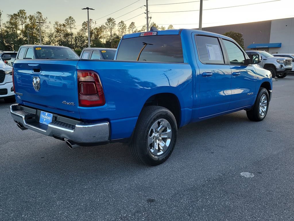 Certified 2024 RAM 1500 Laramie image 4