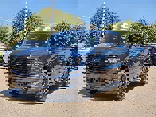 New 2026 RAM 1500 Laramie w/ Night Edition image 2