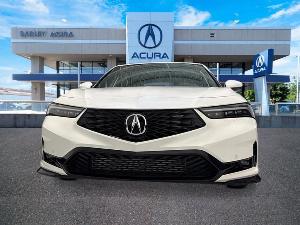 New 2026 Acura Integra A-Spec w/ Technology Package FWD image 8