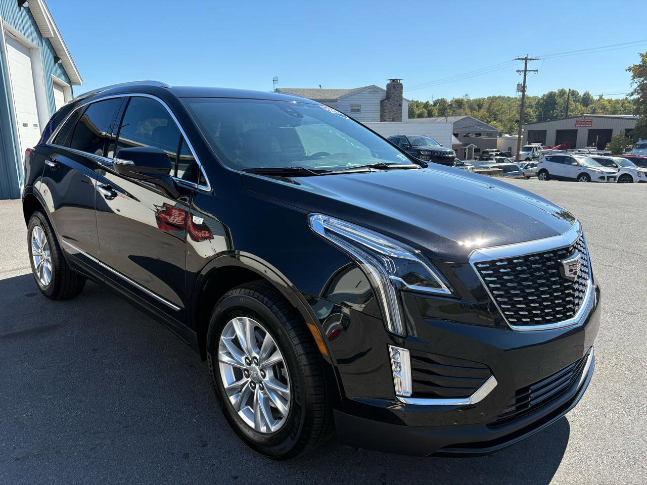 Used 2023 Cadillac XT5 Luxury AWD/4WD image 7