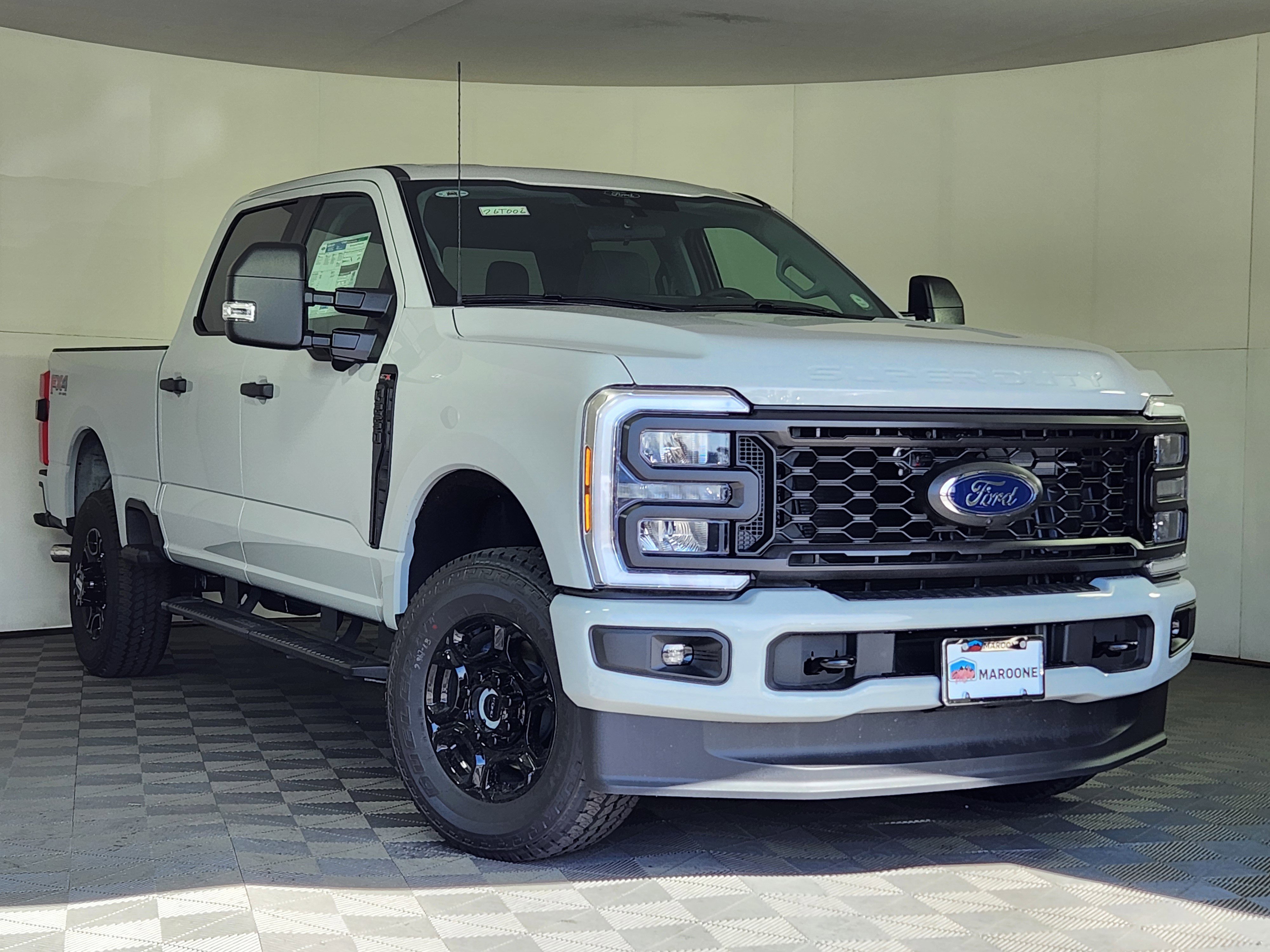 New 2026 Ford F250 XL w/ STX Appearance Package