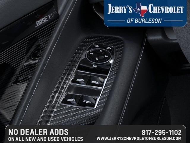 New 2027 Chevrolet Corvette Z06 w/ Stealth Interior Trim Package RWD image 24