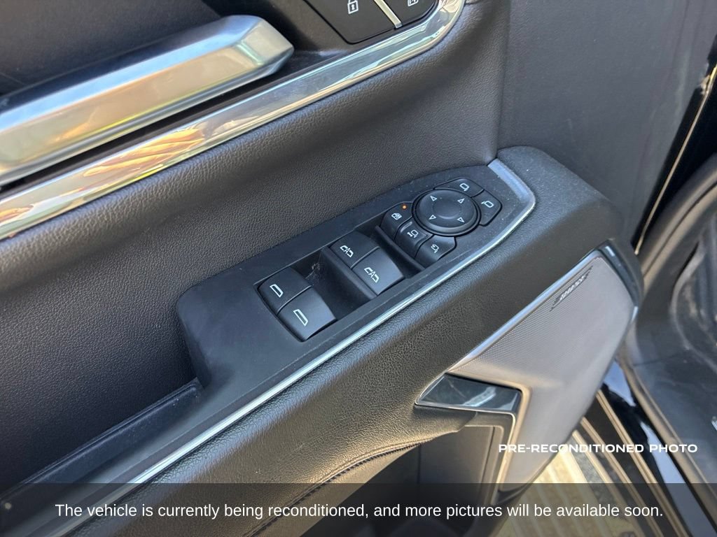 Used 2024 Chevrolet Silverado 2500 High Country w/ LPO, Dark Essentials Package AWD/4WD image 16