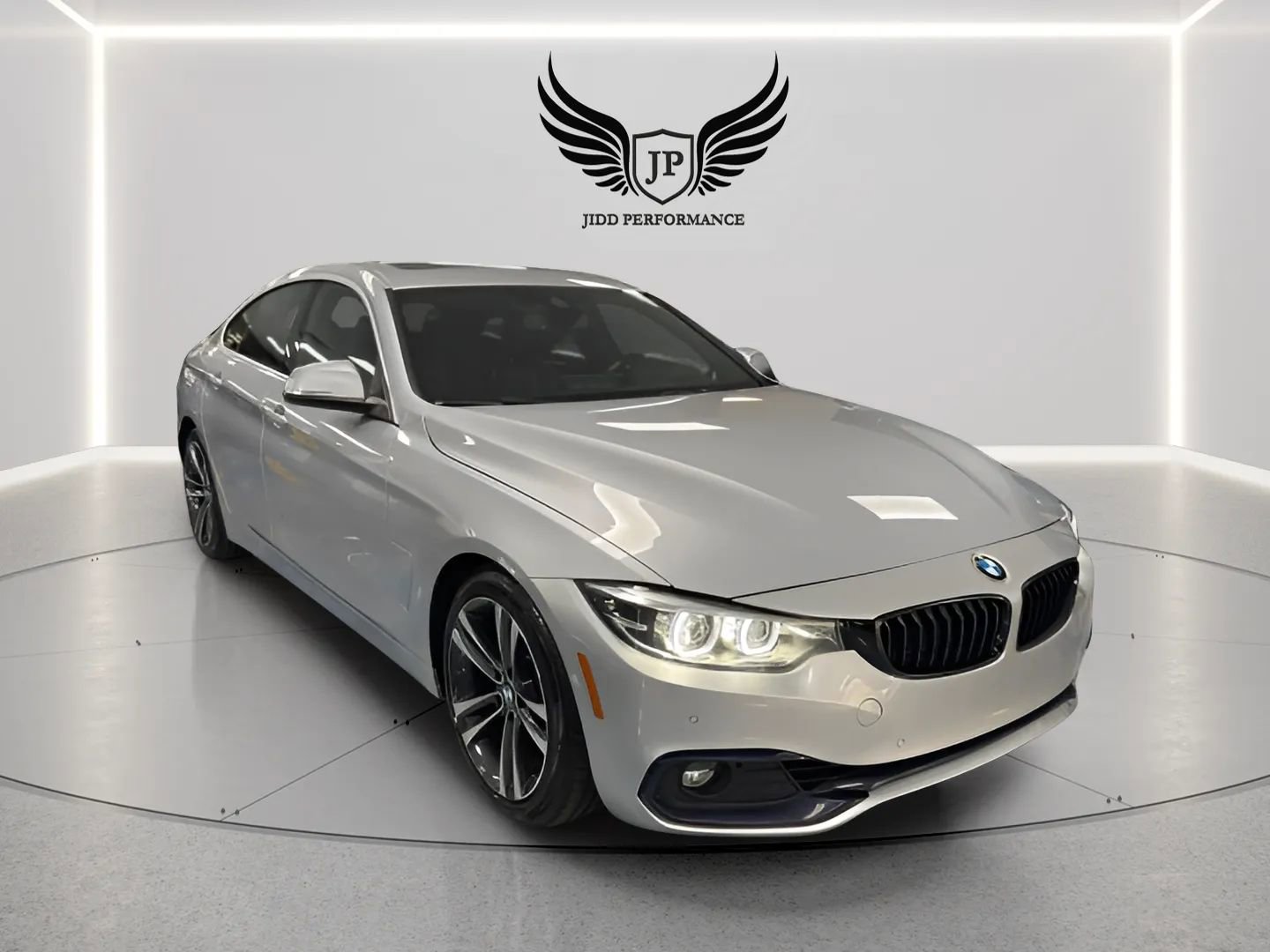 Used 2020 BMW 430i Gran Coupe RWD image 1