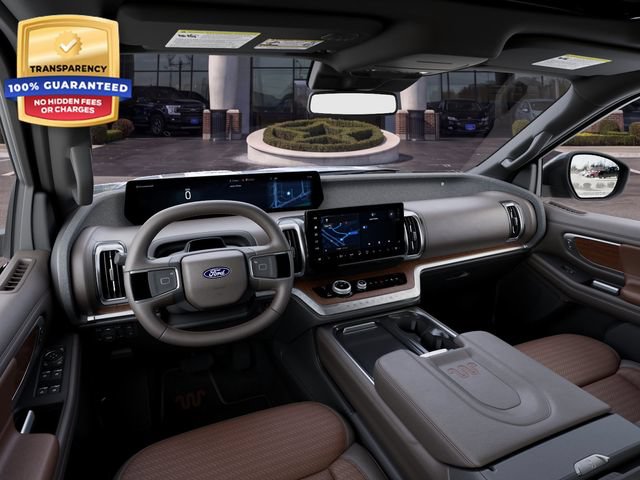 New 2027 Ford Expedition King Ranch RWD image 9