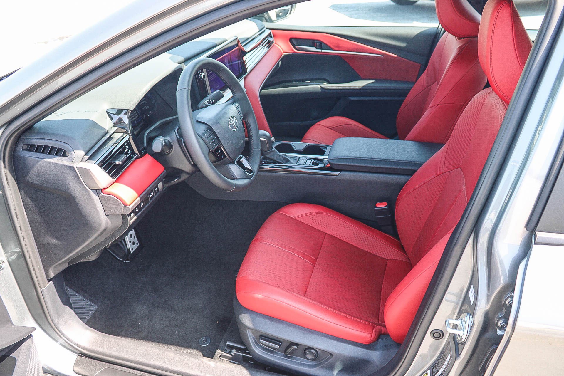 Certified 2026 Toyota Camry XSE FWD image 18
