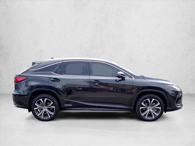 Used 2022 Lexus RX 450h AWD w/ Premium Package image 5