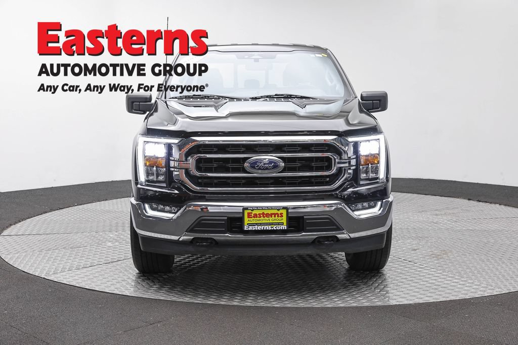 Used 2023 Ford F150 XLT w/ Equipment Group 302A High AWD/4WD image 4