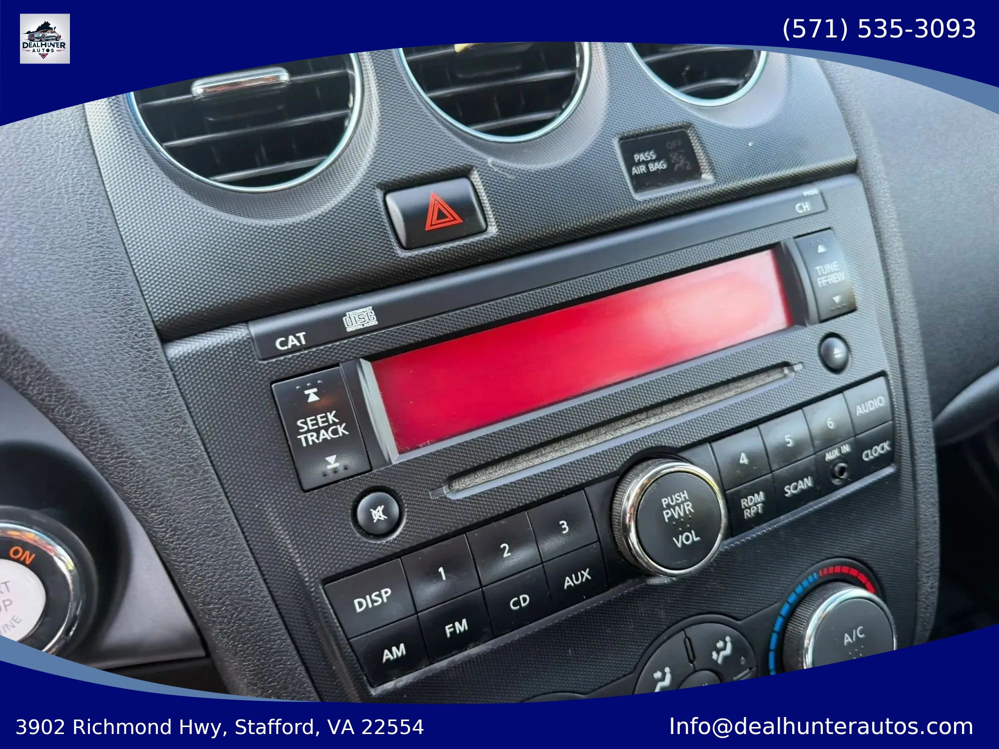 Used 2012 Nissan Altima 2.5 S FWD image 22