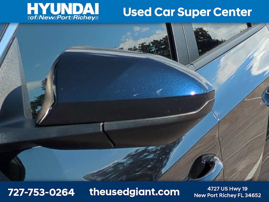 Certified 2026 Hyundai Tucson Blue SE AWD/4WD image 6