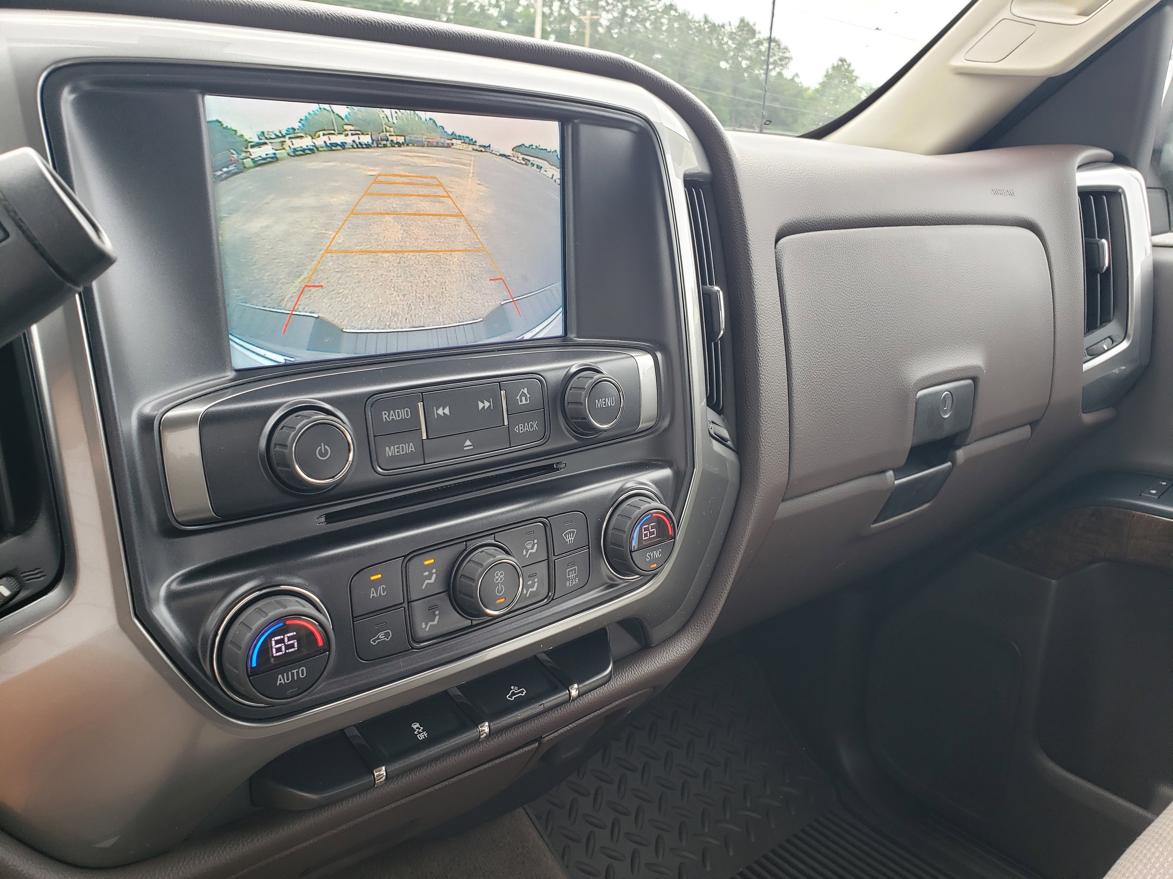 Used 2017 Chevrolet Silverado 1500 LT w/ All Star Edition RWD image 34