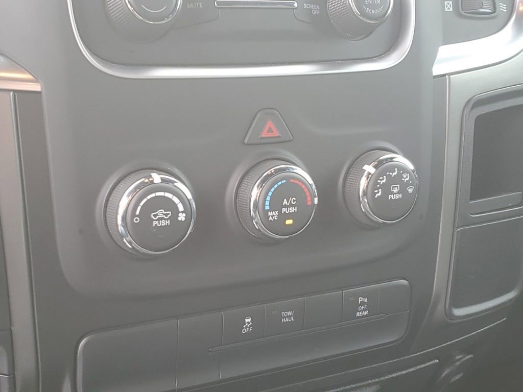 Used 2022 RAM 1500 Classic Warlock w/ Warlock Decor Package image 23