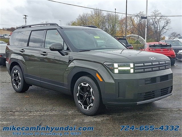 New 2026 Hyundai Santa Fe SEL