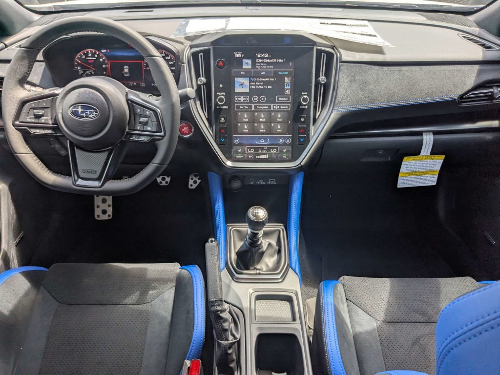 New 2026 Subaru WRX tS AWD/4WD image 14