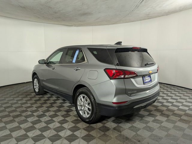 Certified 2024 Chevrolet Equinox LT image 4