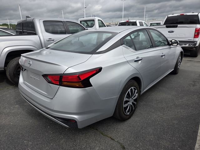 Used 2020 Nissan Altima 2.5 S image 8