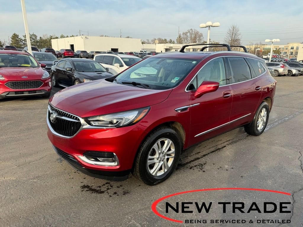 Used 2020 Buick Enclave Essence w/ Trailering Package, 5000 lbs. video 1