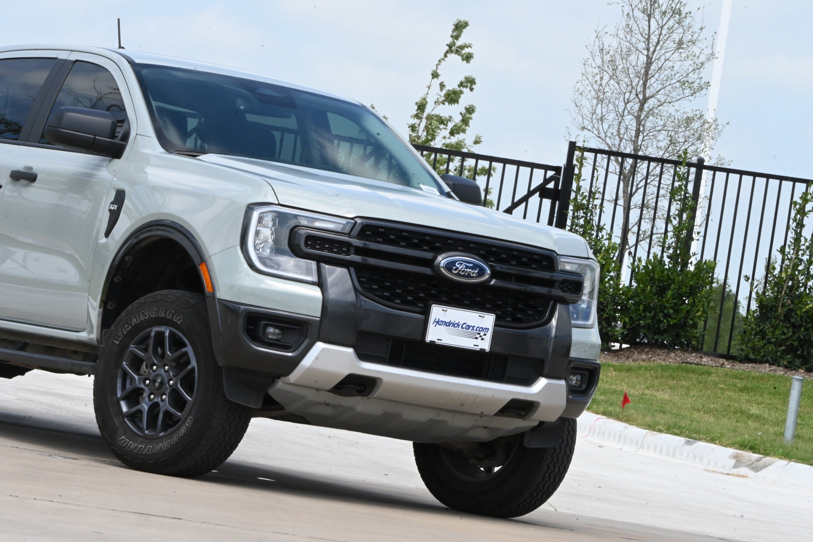 Used 2024 Ford Ranger XLT w/ FX4 Off-Road Package AWD/4WD image 34