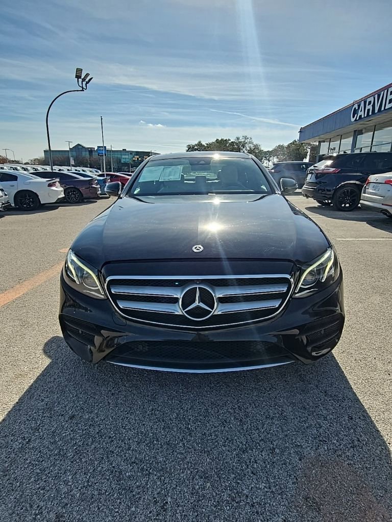 Used 2019 Mercedes-Benz E 300 w/ Premium 1 Package image 2
