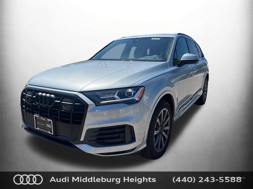 Certified 2023 Audi Q7 2.0T Premium Plus w/ Premium Plus Package AWD/4WD image 4