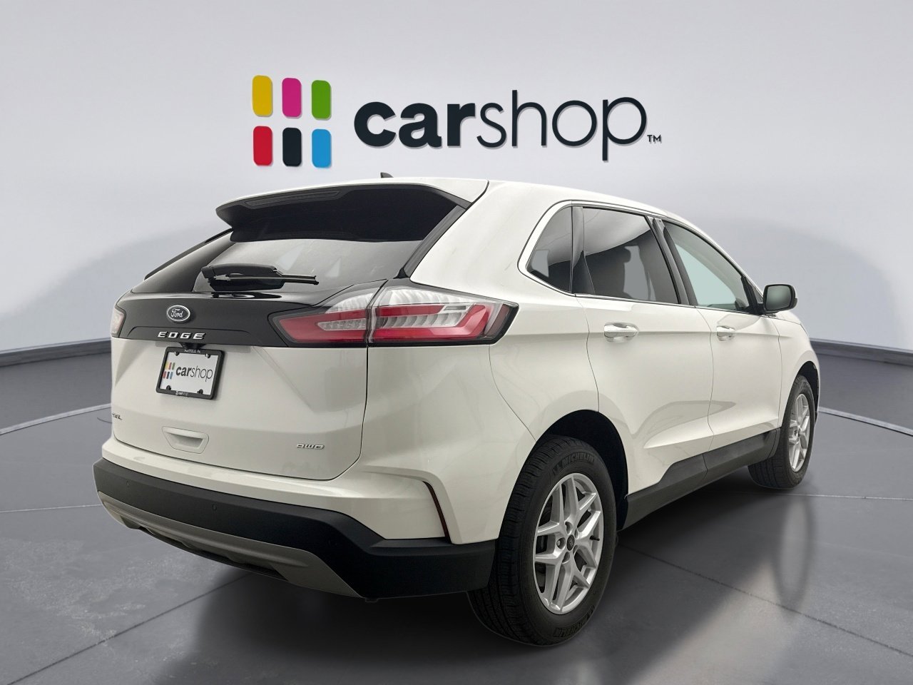 Used 2023 Ford Edge SEL w/ Convenience Package AWD/4WD image 5