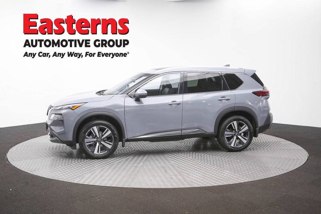 Used 2023 Nissan Rogue SL AWD/4WD image 60