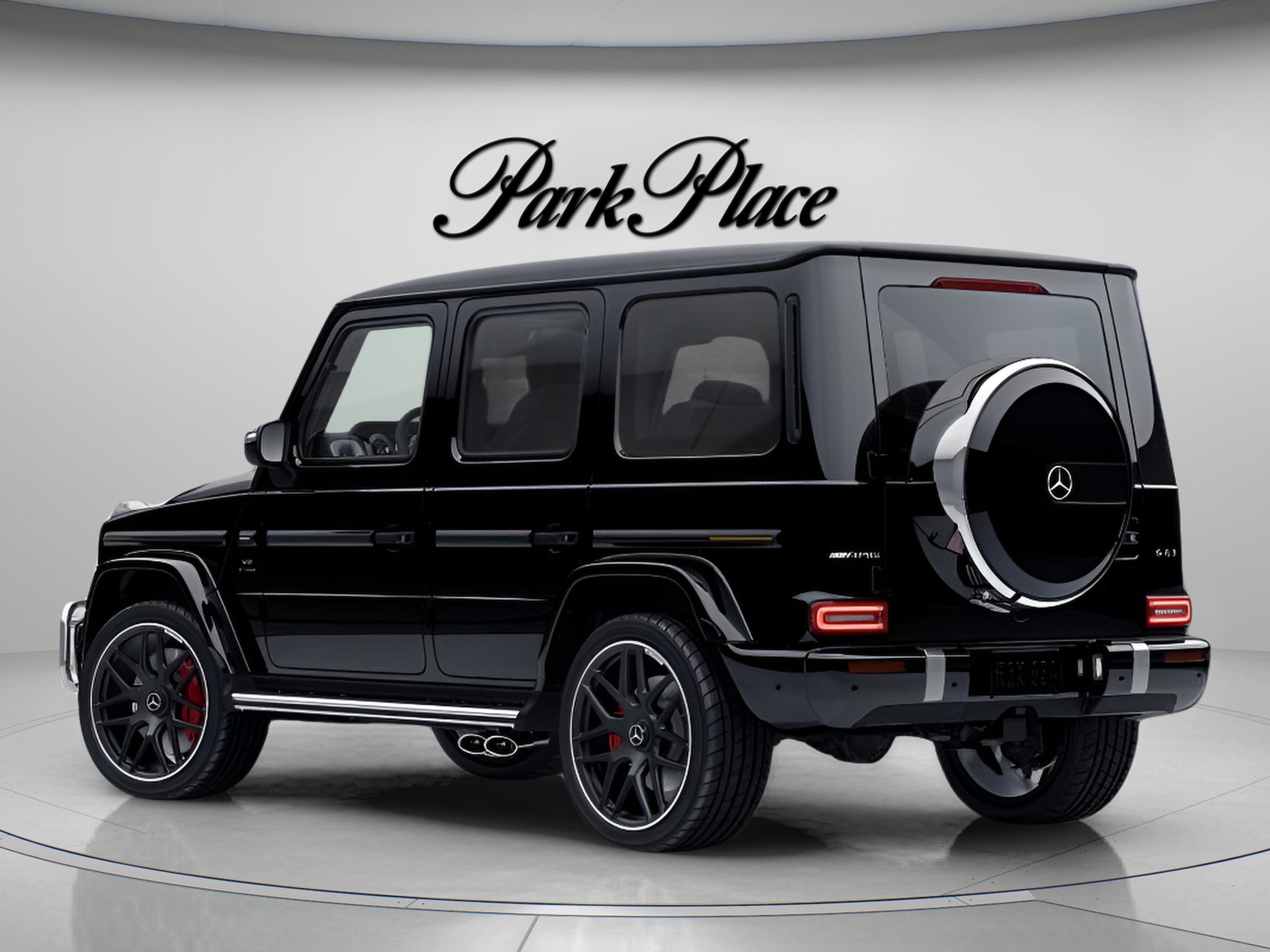 Used 2021 Mercedes-Benz G 63 AMG 4MATIC image 13