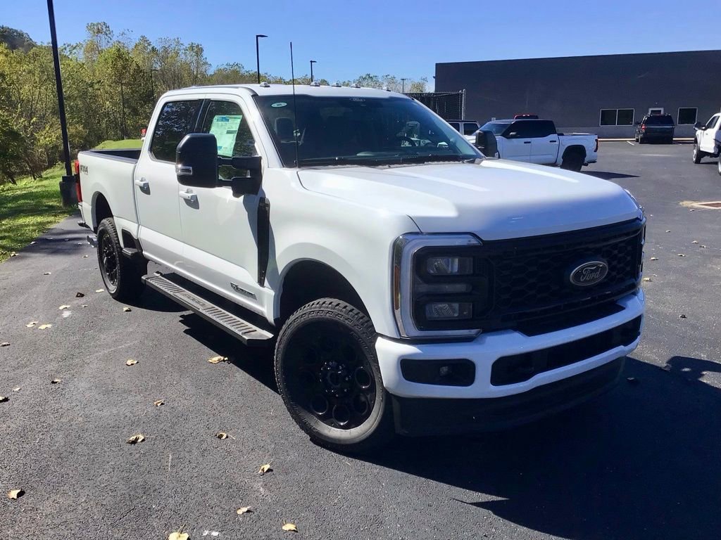 New 2026 Ford F250 XLT w/ XLT Premium Package image 4