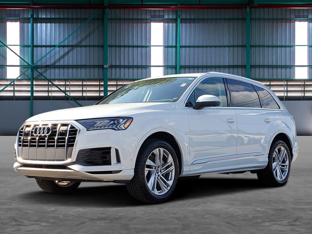 Used 2023 Audi Q7 3.0T Premium w/ Convenience Package AWD/4WD image 1