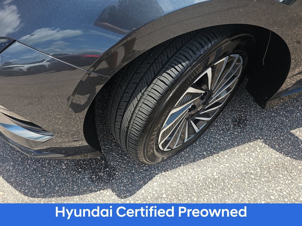 Certified 2025 Hyundai Sonata SEL FWD image 27