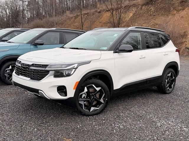 New 2026 Kia Seltos S AWD/4WD image 2
