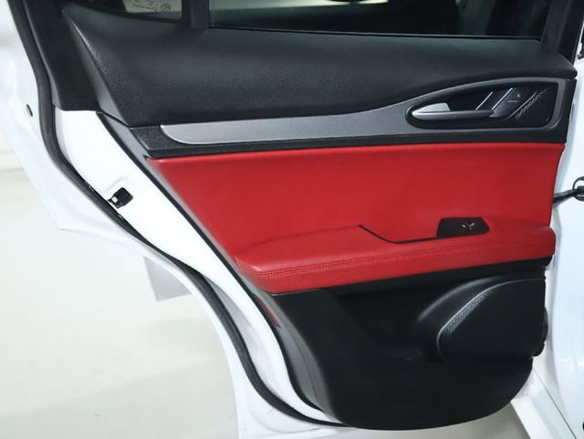 Used 2020 Alfa Romeo Stelvio Ti Sport w/ Quick Order Package 22S Sport image 26