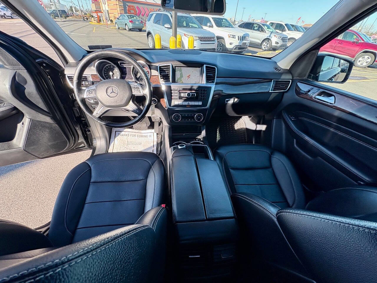 Used 2013 Mercedes-Benz ML 350 4MATIC image 25