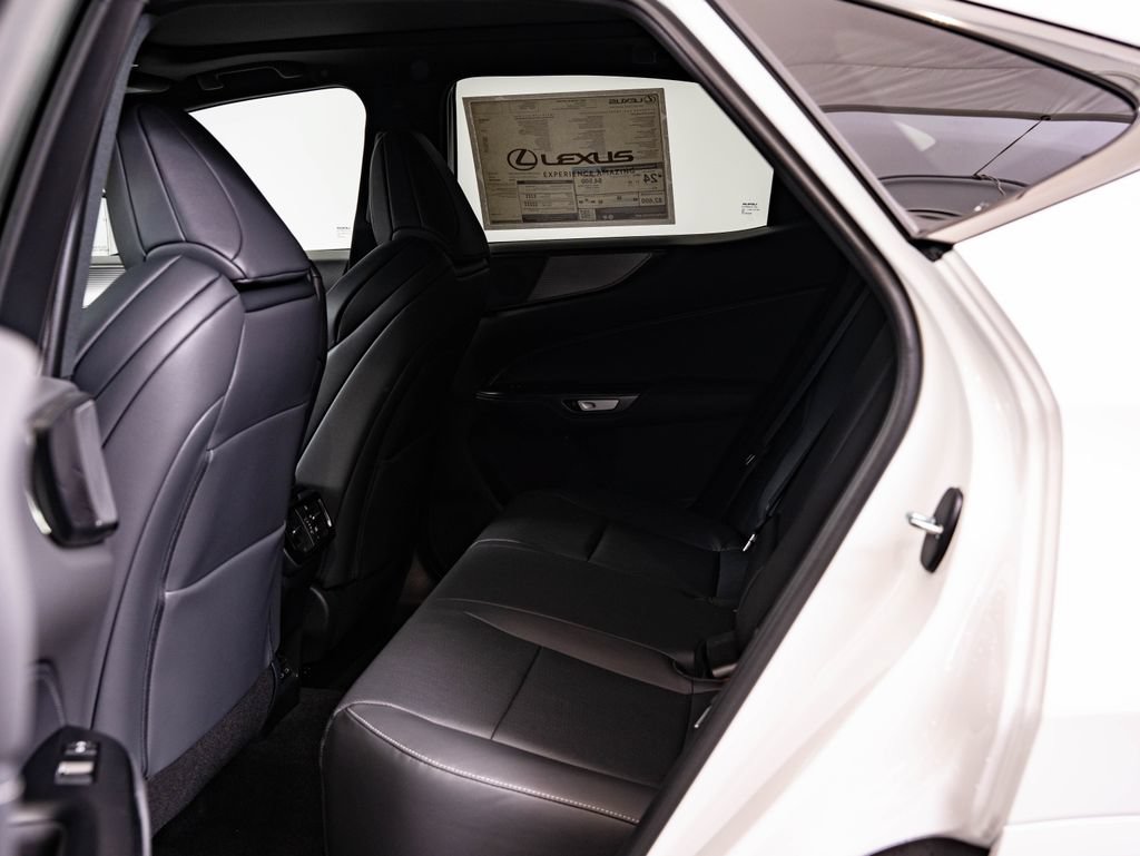 New 2026 Lexus NX 350 F Sport AWD/4WD image 42