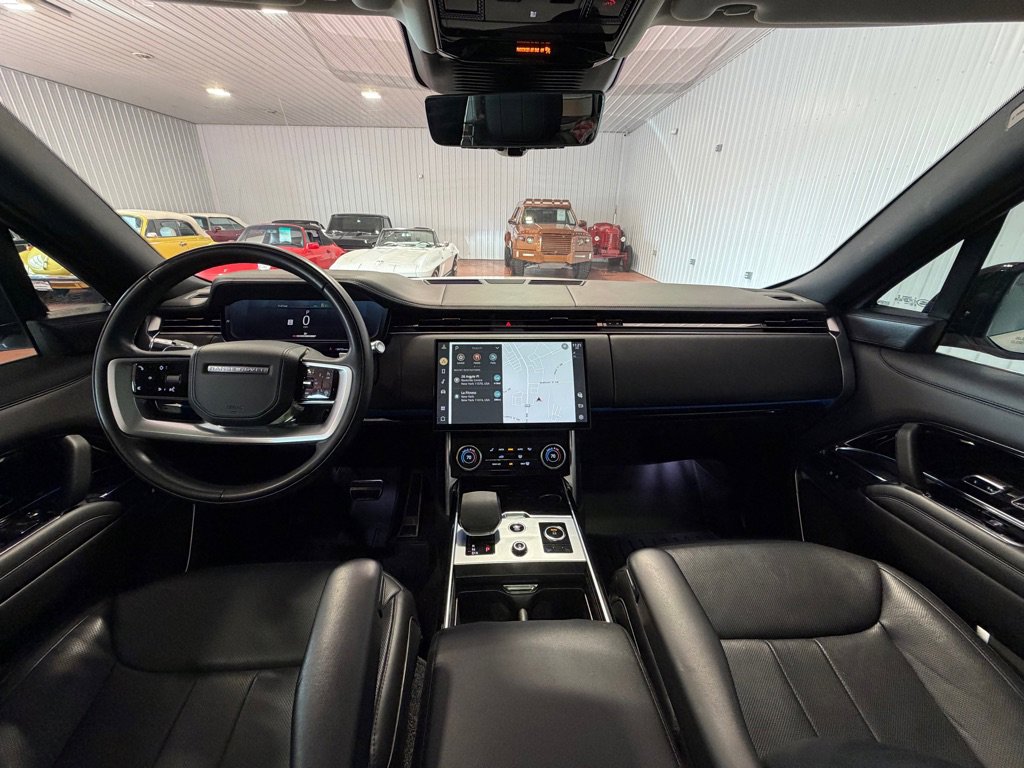 Used 2022 Land Rover Range Rover SE image 27