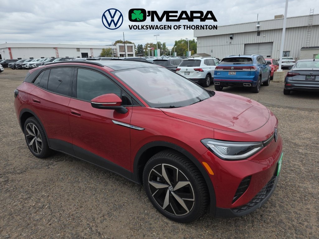 Used 2023 Volkswagen ID.4 Pro S AWD/4WD image 7