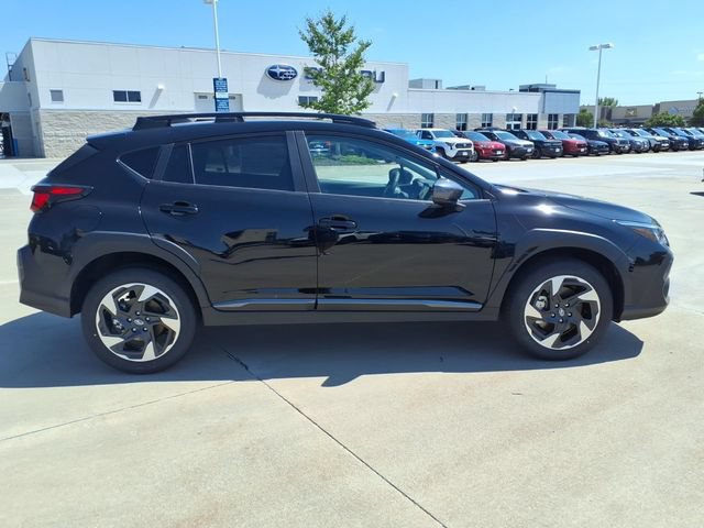 New 2026 Subaru Crosstrek 2.5i Limited w/ Crosstrek Mirror Package AWD/4WD image 4