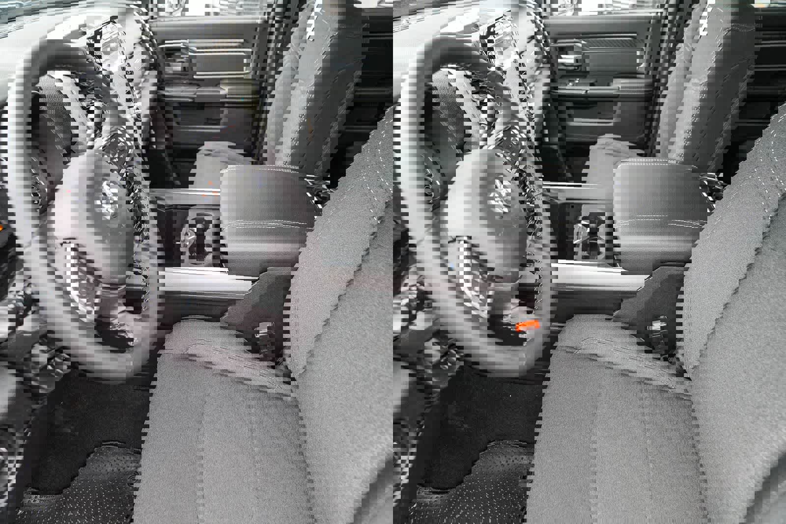 New 2026 RAM 2500 Big Horn image 19