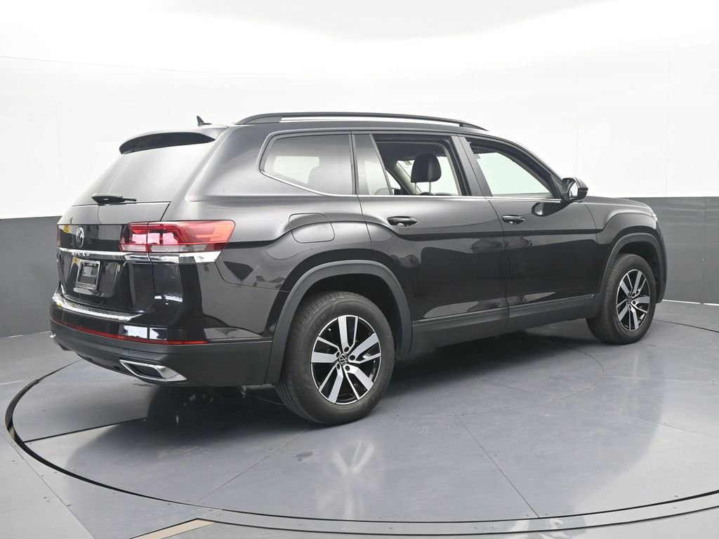 Used 2022 Volkswagen Atlas SE image 6